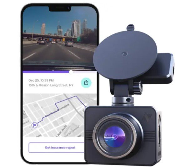 ite dashcam nexar