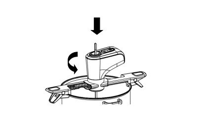 Automatic Pot Stirrer