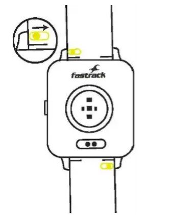 fastrack Smartwatch User Manual